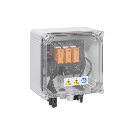 Batterie télécom AGM 115 Ah