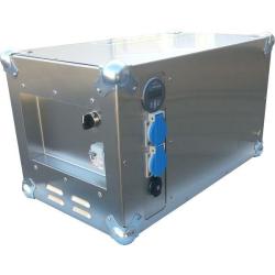 Mobile Energie Kit Lithium 90Ah - 2000W