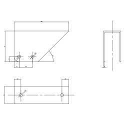 Batterie moto standard 12 V 19 Ah