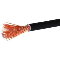 Câble avec porte fusible 1m / 10mm2