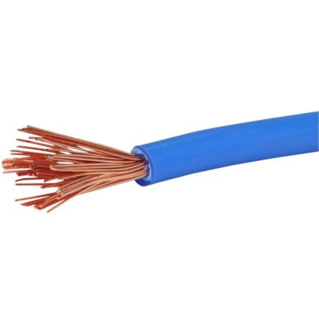 Câble avec porte fusible 1m / 16mm2
