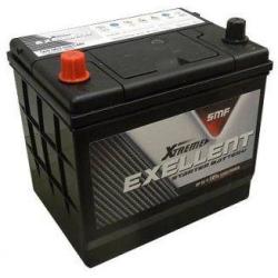 Standard Starterbatterie 60 Ah - 12 V