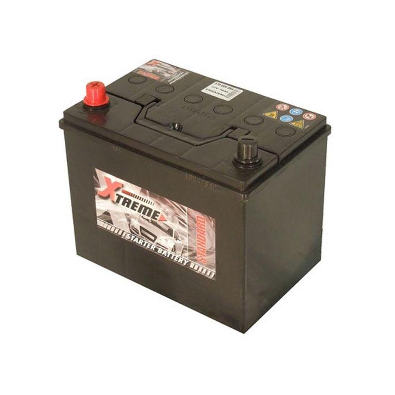 Batterie de démarrage standard 68 Ah - 12 V - Swiss-Batteries