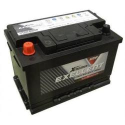 Standard Starterbatterie 70 Ah - 12 V