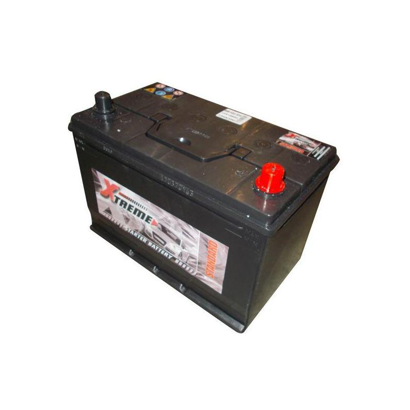 XTREME EXELLENT SMF Starter battery 12V 95Ah - Swiss-Batteries