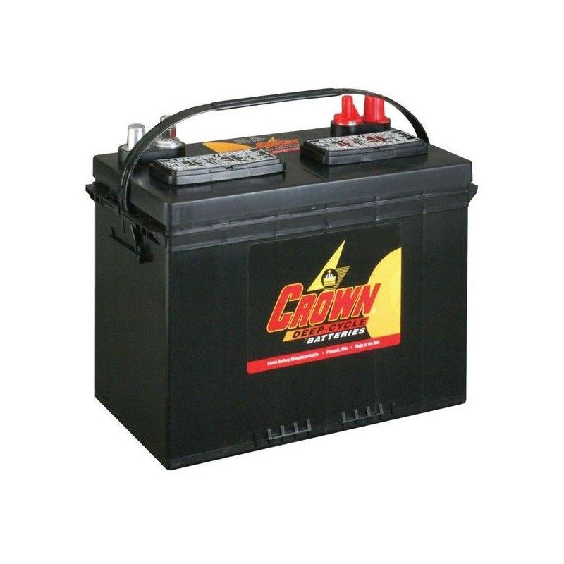 Zyklische Crown Batterie 95 Ah - 12 V - Swiss-Batteries