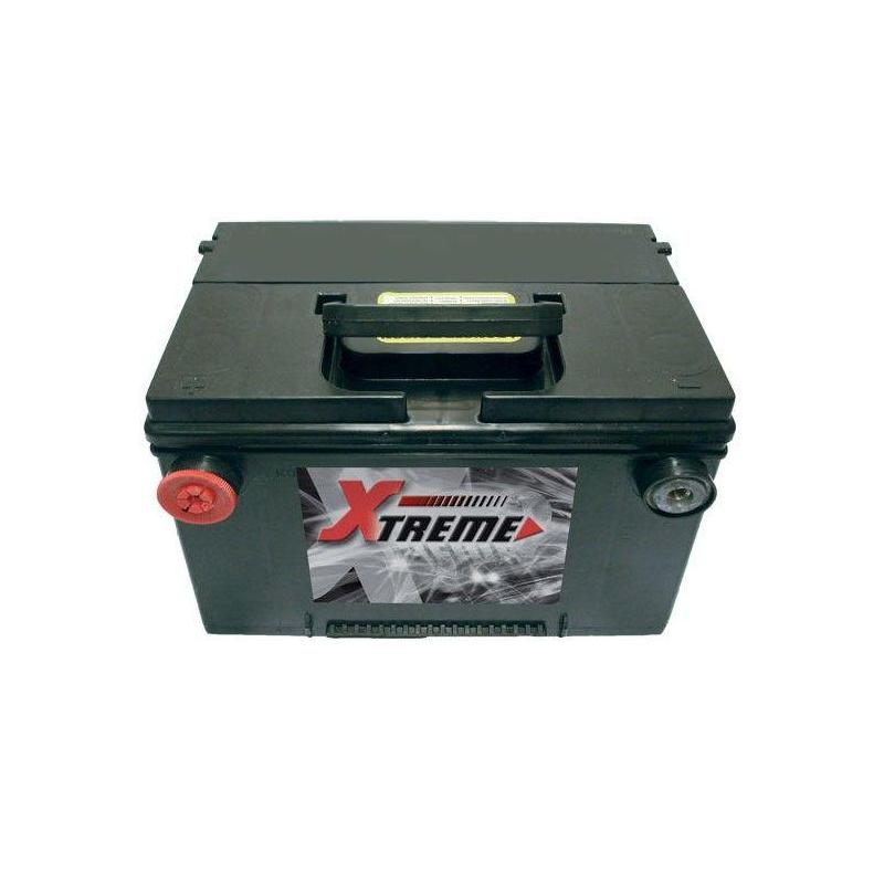 Batterie de démarrage spéciale 70Ah - 12V - Swiss-Batteries