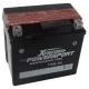 Batterie moto sans maintenance 12 V 4 Ah