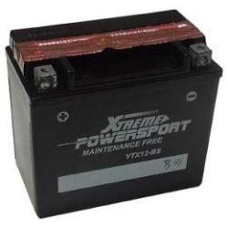 Ohne Wartung Motorradbatterie 12 V 10 Ah