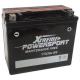 Batterie moto sans maintenance 12 V 18 Ah