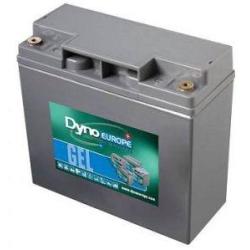 Batterie cyclique GEL 12V 17.7 Ah