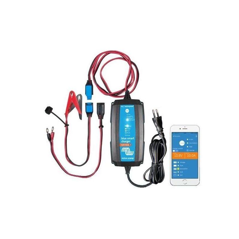 Ladegerät 24V 5A Victron Blue Power 24/5 IP65 Blei + Li-Ion BSE