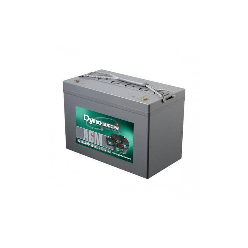 Batterie cyclique AGM 12V 92 Ah - Swiss-Batteries