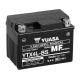 Batterie moto standard 12 V 4 Ah