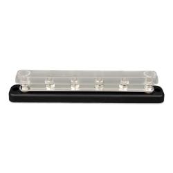 Busbar 150A 6 pôles + couvercle