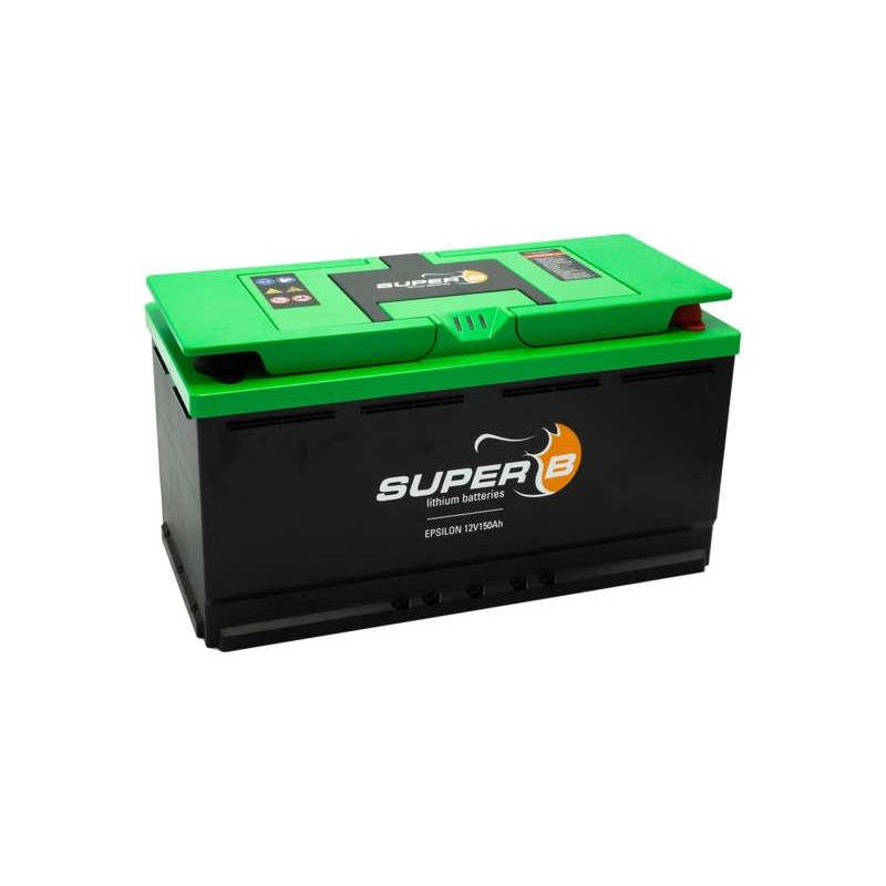 Batterie Lithium 150 A Epsilon - Swiss-Batteries