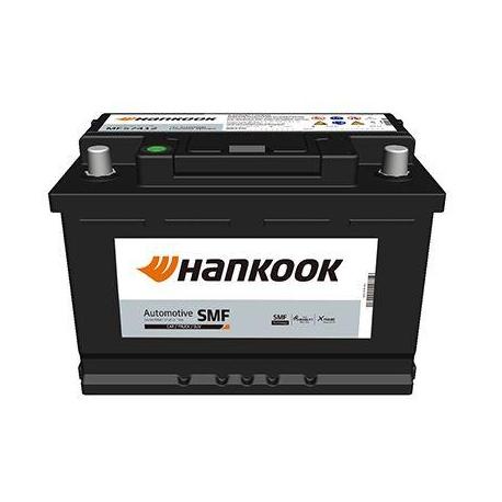 Batterie de voiture Hankook 40 Ah - 12 V