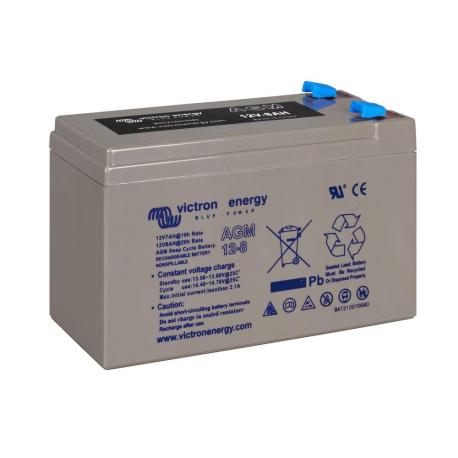 Zyklische AGM Batterie 8 Ah