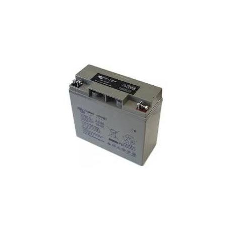 Zyklische AGM Batterie 22 Ah