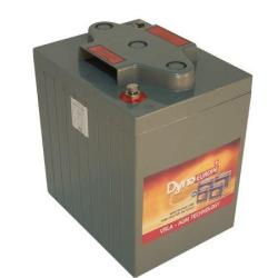 Zyklische AGM Batterie 6V 226 Ah