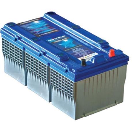 Batterie cyclique plomb pur sans entretien 228 Ah