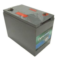 Zyklische GEL Batterie 6V 165 Ah