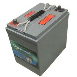 Zyklische GEL Batterie 6V 176 Ah