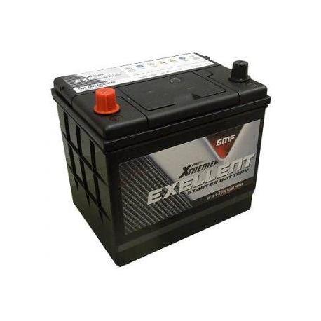 Standard Starterbatterie 60 Ah - 12 V - Swiss-Batteries