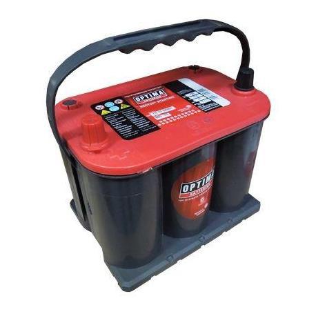 Starterbatterie Optima Starterbatterie 44 Ah - 12 V - Swiss-Batteries