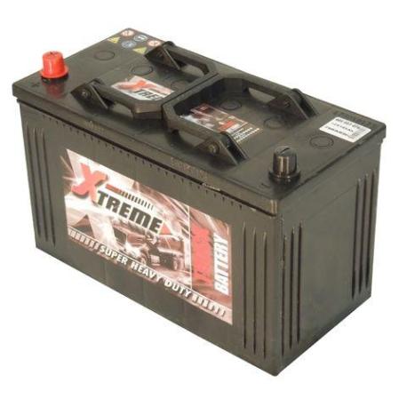 Heavy duty Starterbatterie 110 Ah - 12 V