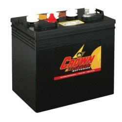 Zyklische Crown Batterie 190 Ah - 8 V