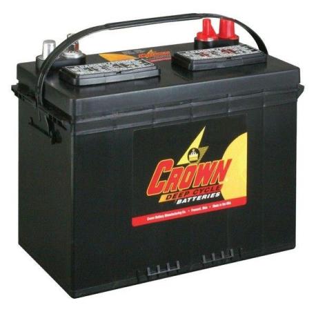 Batterie cyclique Crown 95 Ah - 12 V