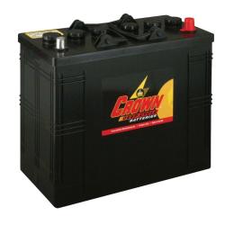 Batterie cyclique Crown 155 Ah - 12V