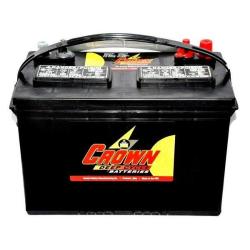 Dual Purpose Crown Batterie 75 Ah - 12 V