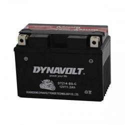 OBS - GEL Motorradbatterie 12 V 12 Ah