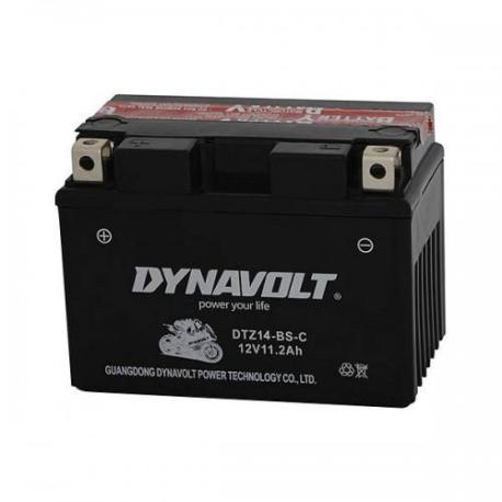 OBS - Batterie moto GEL12 V 12 Ah