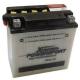 Standard Motorradbatterie 12 V 9 Ah