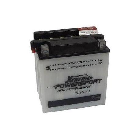 Batterie moto standard 12 V 11 Ah