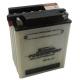 Standard Motorradbatterie 12 V 14 Ah