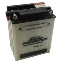 Standard Motorradbatterie 12 V 14 Ah