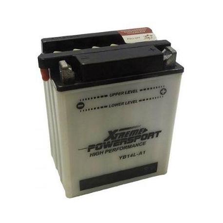 Standard Motorradbatterie 12 V 14 Ah