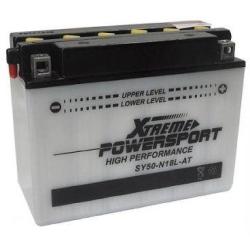 Batterie moto standard 12 V 20 Ah