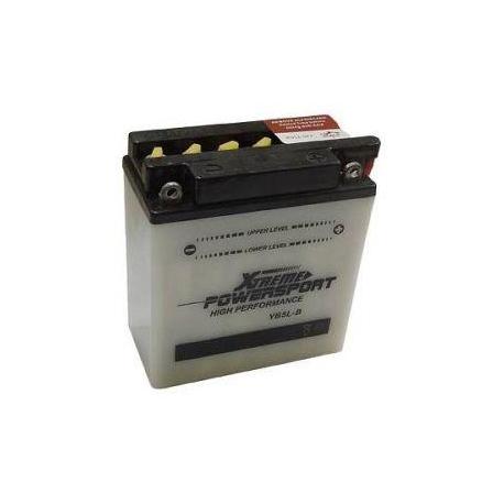 Standard Motorradbatterie 12 V 5 Ah