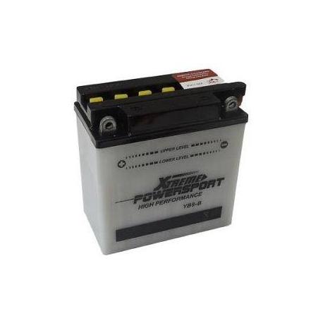 Standard Motorradbatterie 12 V 9 Ah