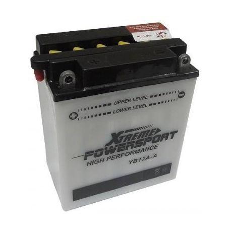Batterie moto standard 12 V 12 Ah