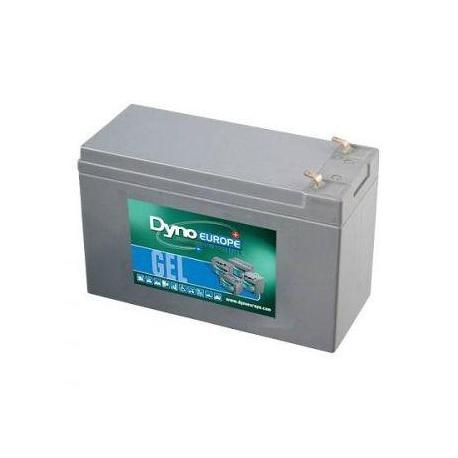 Batterie cyclique GEL 12V 7.5Ah