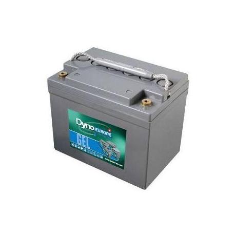 Batterie cyclique GEL 12V 36.4 Ah