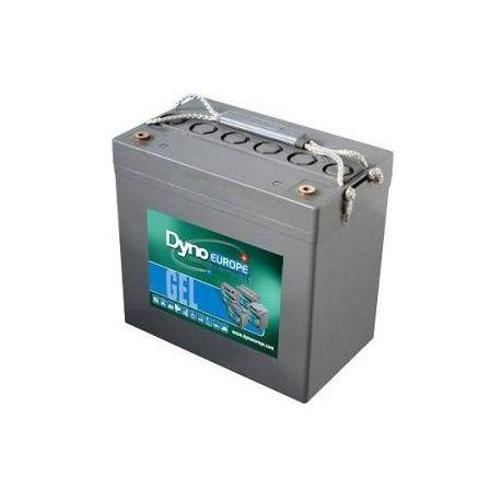 Batterie cyclique GEL 12V 59.7 Ah