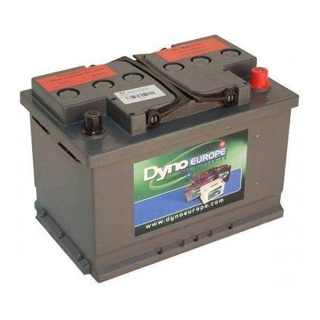 GEL Batterie 12V 56 Ah - Swiss-Batteries