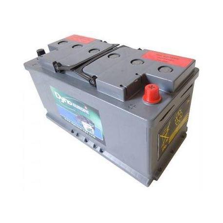 GEL Batterie 12V 80 Ah - Swiss-Batteries